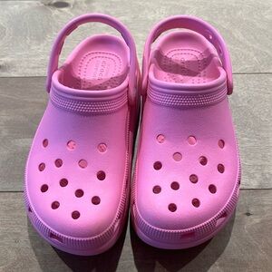 Crocs cutie crush in size J4 (y4)